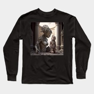 Human Nature Long Sleeve T-Shirt